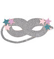 Souza Costume - Mask - Kady - Silver/Stars