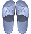 adidas Originals Badesandalen - Adilette Trefoil - Violett