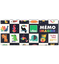 Vilac Game - Memory Game - DYR
