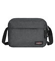 Eastpak Hliðartaska - Crosser - 16L - Black Denim