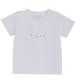 Fixoni T-shirt - Grå Dawn