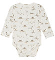 Fixoni Bodysuit L/æ - Coconut Milk