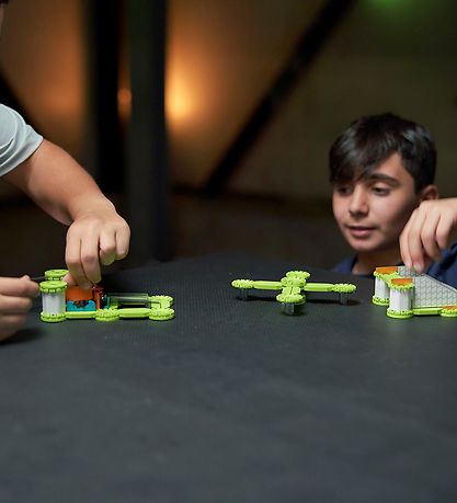 Geomag Magnet set - Mechanics Challenge Goal - 96 Parts