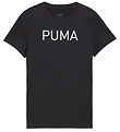 Puma T-shirt - Fit Tee - Black