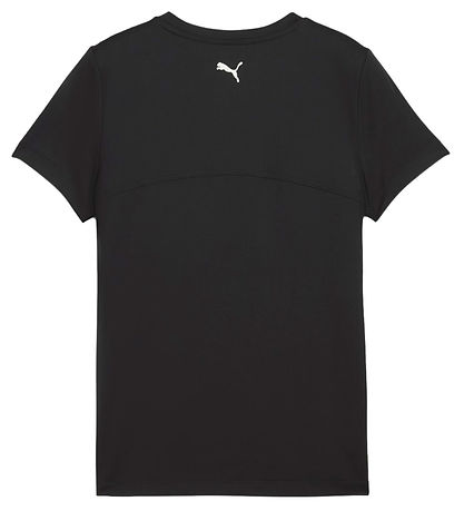 Puma T-paita - Fit Tee - Musta