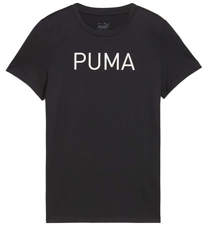 Puma T-paita - Fit Tee - Musta
