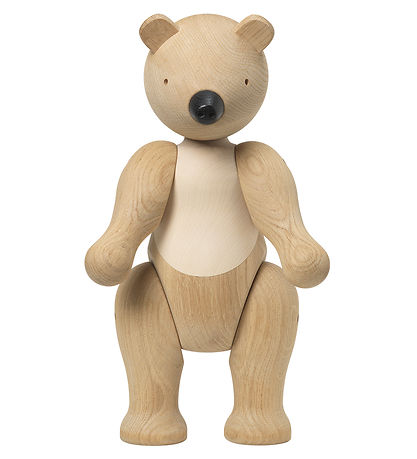 Kay Bojesen Bear - Large - Eg/Maple