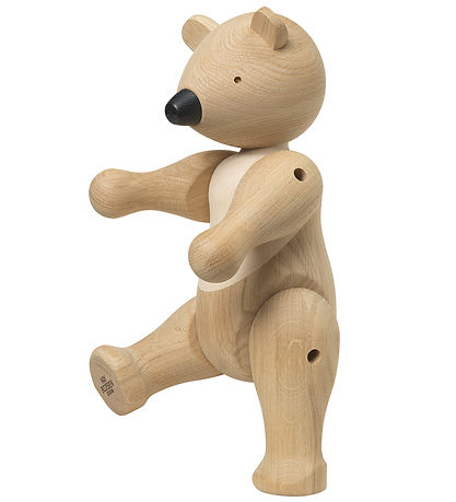 Kay Bojesen Bear - Large - Eg/Maple