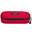 Eastpak Etui - Oval Single - Scharlakenrood