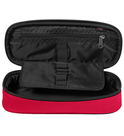 Eastpak Etui - Oval Single - Scharlakenrood