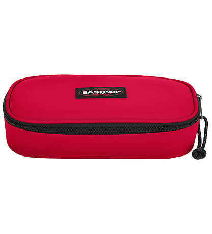 Eastpak Etui - Oval Single - Scharlakenrood