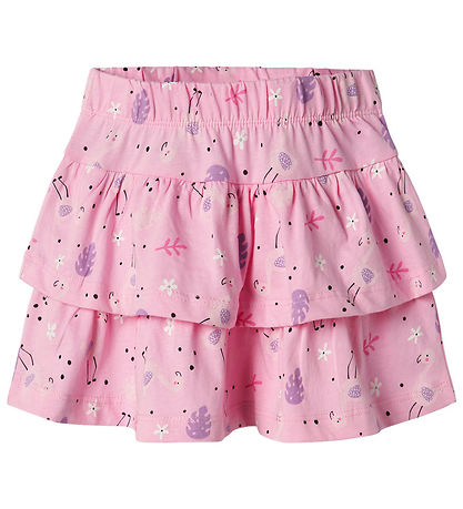 Name It Pils - NmfVigga - Bonbon/Flamingos