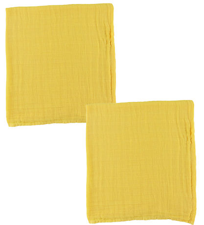 Pippi Muslin Cloths - 4-Pack - 65x65 cm - Snapdragon