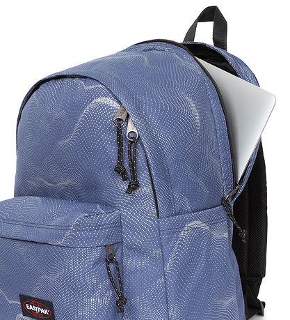 Eastpak Rugzak - Day Office - 27 L - Reflex Dots Navy