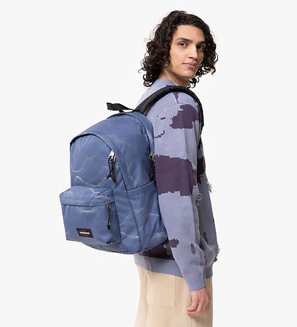 Eastpak Rugzak - Day Office - 27 L - Reflex Dots Navy