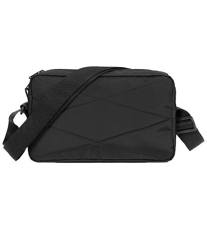 Eastpak Axelväska - Double Cros - 4,5 L - Svart