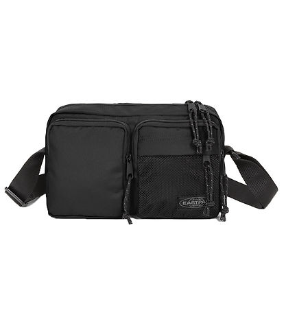 Eastpak Axelväska - Double Cros - 4,5 L - Svart