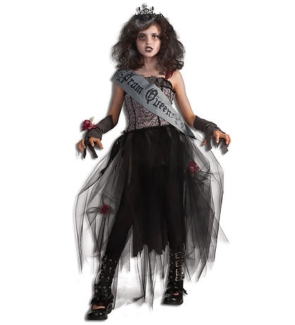 Rubies Búningur - Gothic Prom Queen