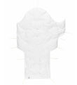 Voksi Duvet - Classic+ - 50x110 cm - White
