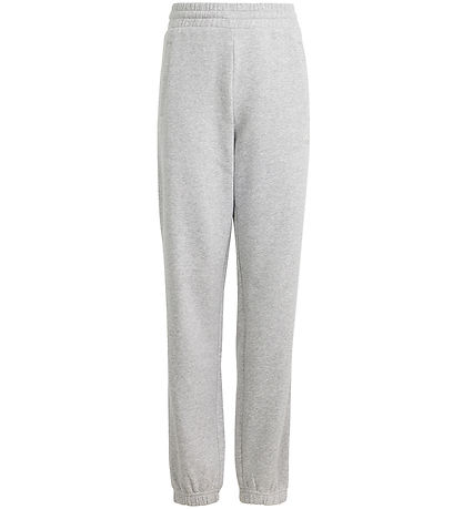 adidas Performance Sweat Set - ALLSZN GFX TS - Grey Melange
