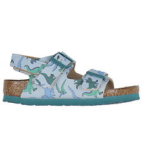 Birkenstock Sandaalit - Milan HL - BIG Dino Light Blue