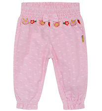 Hust and Claire Trousers - Hajana - Pink-a-Boo