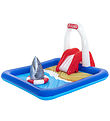 Bestway Legebassin - 234x203x129cm - Lifeguard Tower