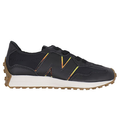 New Balance Shoe - 327 - Black/Gum | KW IT