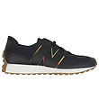 New Balance Schuhe - 327 - Schwarz/Gummi