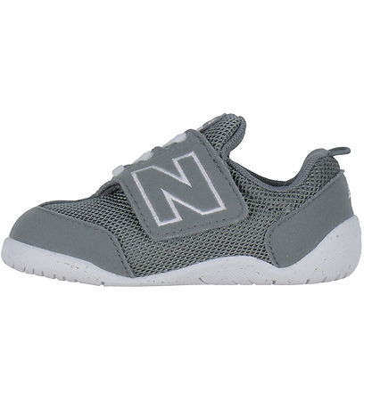 New Balance Fyrstu skórnir - First - Hafnargrátt/Hvítt