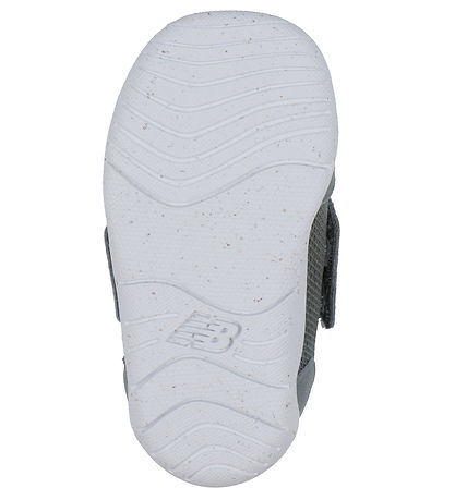 New Balance Fyrstu skórnir - First - Hafnargrátt/Hvítt