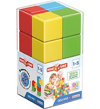 Geomag Magnet set - Magicube Full Color Crystal - 8 Parts
