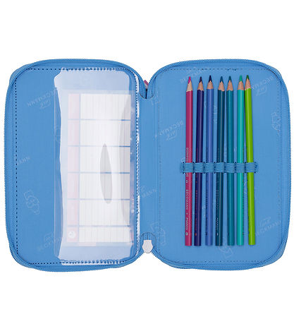 Beckmann Pencil Case w. Contents - Fairytale