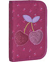 Beckmann Etui m. Inhoud - Cherry