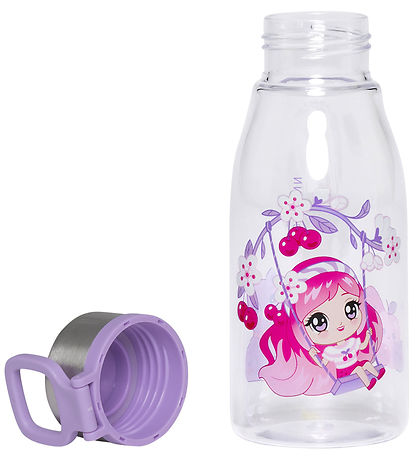 Beckmann Vatnsflaska - 400 ml - Cherry