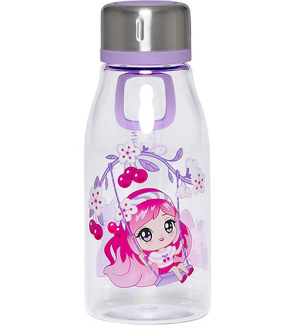 Beckmann Vatnsflaska - 400 ml - Cherry