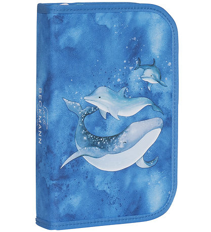 Beckmann Etui m. Inhoud - Ocean - Blauw