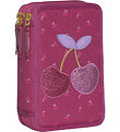 Beckmann Etui m. Inhoud - Cherry
