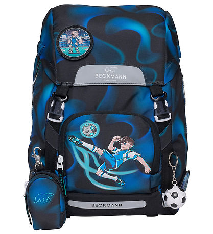 Beckmann School Bag Set - Classic+ - Magic League
