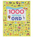 Alvilda Book - 1000 Useful Words - Danish