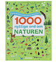 Alvilda Book - 1000 Useful Words About Nature - Danish