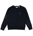 GANT Blouse - Knitted - Shield Classic+ - Evening Blue