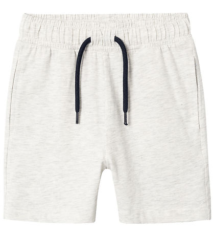 Name It Shorts Set - NmmJunik - Dark Sapphire w. Dinosaurs