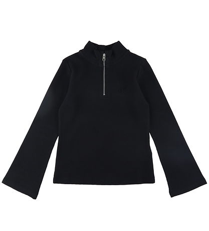 Calvin Klein Blouse - Waffle - Ck Black