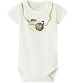 Name It Bodysuit k/æ - NbmJacts - Jet Stream w. Camera