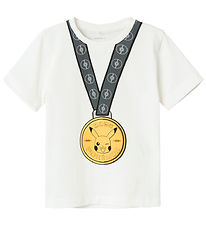 Name It T-shirt - NmmJillis Pokémon - Jet Stream w. Print