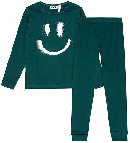 Molo Pyjama Set - Beanie - Ponderosa Pine