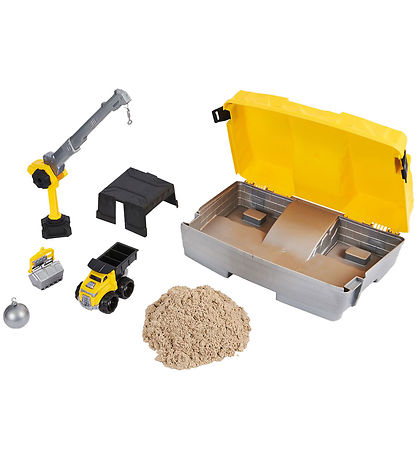 Kinetic Sand Beach Set - Construction Folding - 907 g