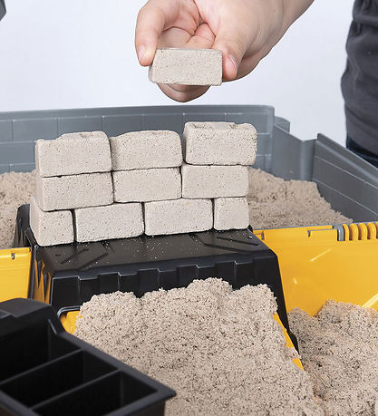 Kinetic Sand Beach Set - Construction Folding - 907 g