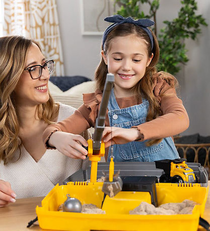 Kinetic Sand Beach Set - Construction Folding - 907 g